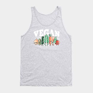 Vegan Tank Top